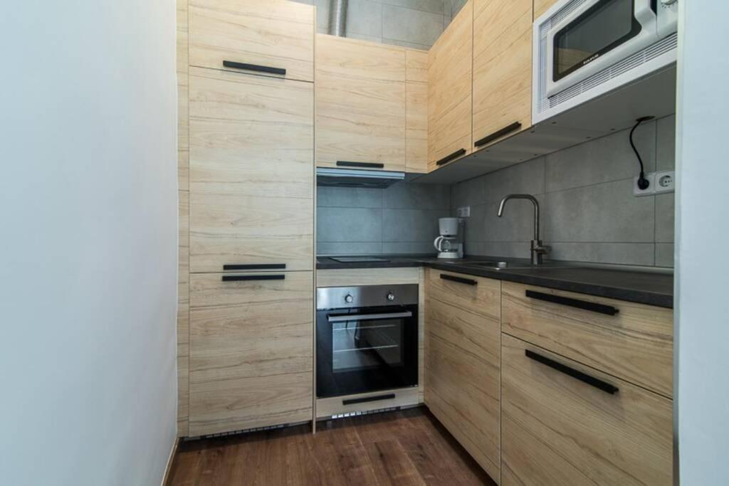 #15Pin-1 Apartamento De Un Dormitorio En Tetuan Madrid Dış mekan fotoğraf