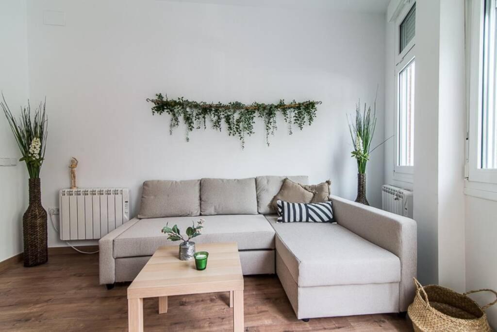 #15Pin-1 Apartamento De Un Dormitorio En Tetuan Madrid Dış mekan fotoğraf