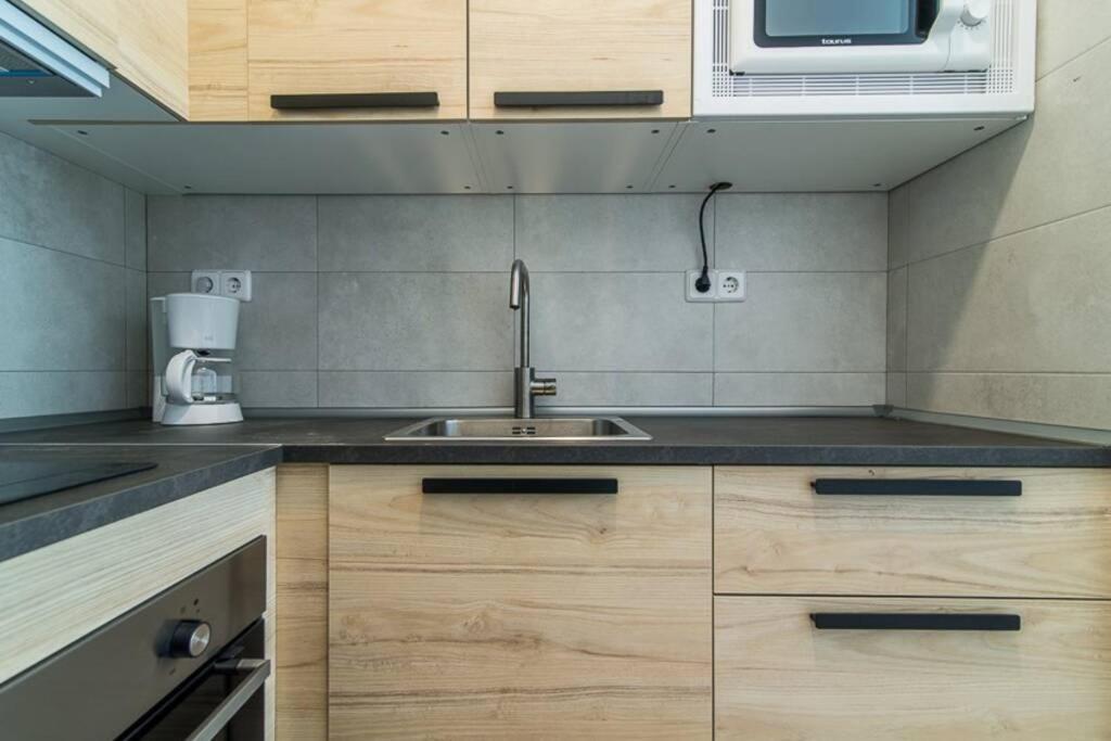 #15Pin-1 Apartamento De Un Dormitorio En Tetuan Madrid Dış mekan fotoğraf